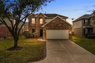 10414 Whisper Bluff Dr, Humble, TX 77396 - Photo 1