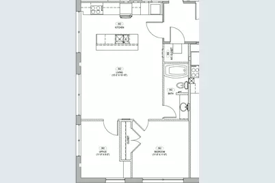 2102 Mechanic Street #302, Galveston, TX 77550 - Photo 8