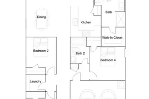 3004 Calhoun Fls Dr, Katy, TX 77807 - Photo 2
