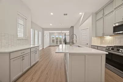 910 W 21st Street #A, Houston, TX 77008 - Photo 6