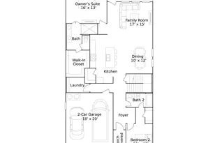 6430 Ocean Promenade Ln, Katy, TX 77493 - Photo 2