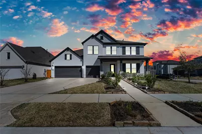 10027 Golden Woods Drive, Missouri City, TX 77459 - Photo 1