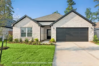 128 Wasatch Peaks Way, Willis, TX 77378 - Photo 4