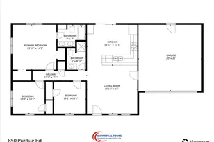 850 Purdue Rd, Corpus Christi, TX 78418 - Photo 2