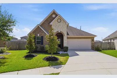 31407 Elkcreek Bend Drive, Hockley, TX 77447 - Photo 1