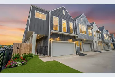 5229 Hillman Street #A, Houston, TX 77023 - Photo 1