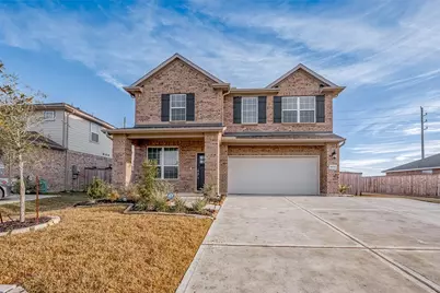 8526 Treetop Heights Drive, Baytown, TX 77523 - Photo 2