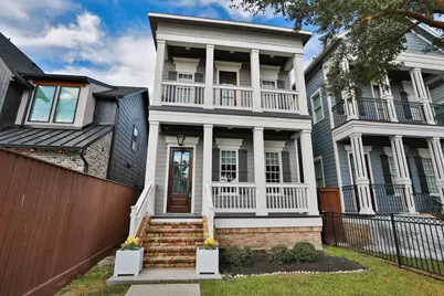907 E 25th Street, Houston, TX 77009 - Photo 1