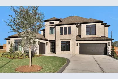 7130 Sadie Highlands Drive, Katy, TX 77493 - Photo 1