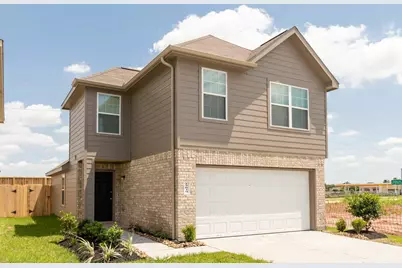 17010 Hailey Harbor Drive, Richmond, TX 77407 - Photo 1