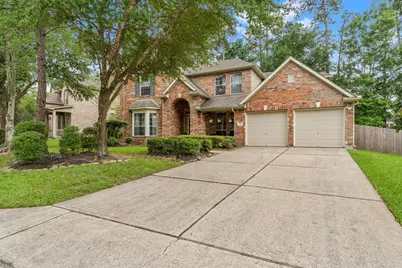 51 N Scribewood Circle, The Woodlands, TX 77382 - Photo 48