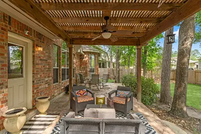 51 N Scribewood Circle, The Woodlands, TX 77382 - Photo 40