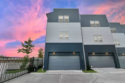 1905 Maury Street #A, Houston, TX 77026 - Photo 1