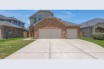 10914 Webber Lane, Texas City, TX 77591 - Photo 1