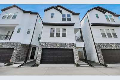 721 Marcella Street #F, Houston, TX 77091 - Photo 2
