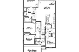7944 Kastamonu St, Montgomery, TX 77316 - Photo 2