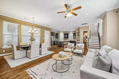 1031 W 21st Street #B, Houston, TX 77008 - Photo 12