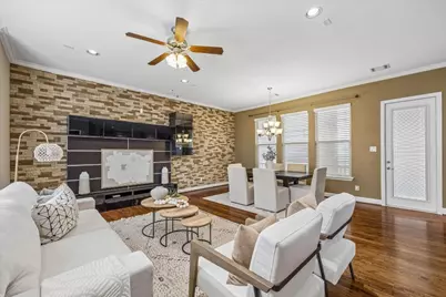 1031 W 21st Street #B, Houston, TX 77008 - Photo 8