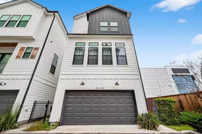 2015 Lou Ellen Lane #F, Houston, TX 77018 - Photo 1