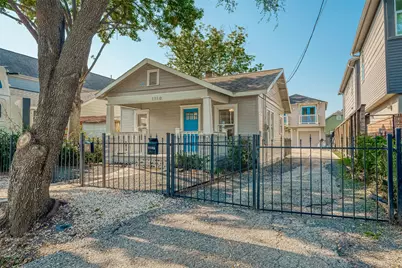 1110 E 24th Street #A, Houston, TX 77009 - Photo 2