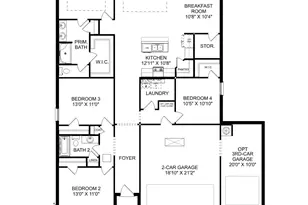 18606 Durango Plns Trl, Crosby, TX 77532 - Photo 2