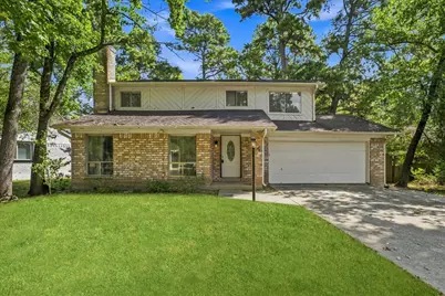 44 S Waxberry Road, The Woodlands, TX 77381 - Photo 1