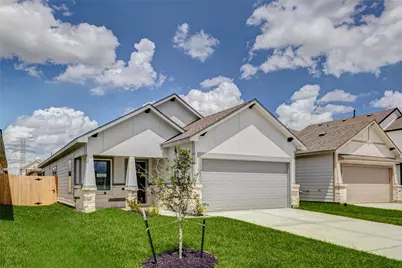 6463 Escondido Drive, Rosharon, TX 77583 - Photo 1