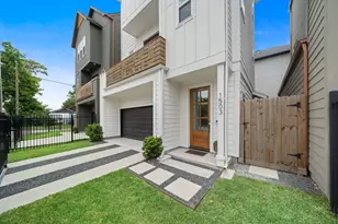 1503 Evelyn St, Houston, TX 77009 - Photo 2