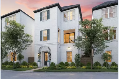 5927 Cottage Grove Lake Drive, Houston, TX 77007 - Photo 1