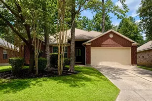54 N Queenscliff Cir, The Woodlands, TX 77382 - Photo 1