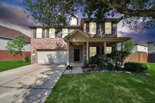 21614 Crest Peak Way, Katy, TX 77449 - Photo 2