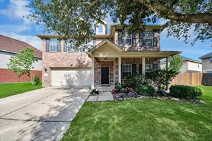 21614 Crest Peak Way, Katy, TX 77449 - Photo 1