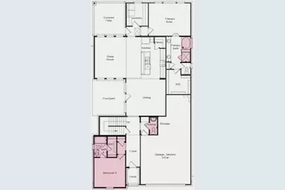 9614 Pink Lotus Court, Richmond, TX 77407 - Photo 2