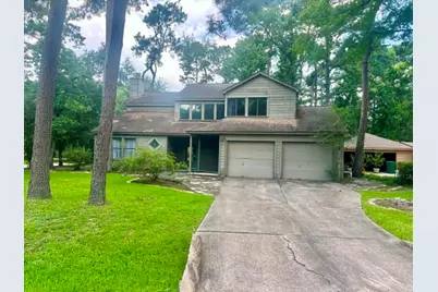 51 Split Rock Rd Road, The Woodlands, TX 77381 - Photo 1