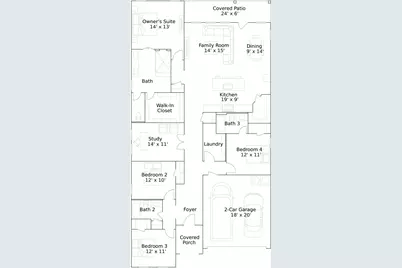 26523 Cascade Sunrise Street, Katy, TX 77493 - Photo 2