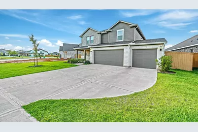 2533 Allegretto Sea Drive, Katy, TX 77493 - Photo 2