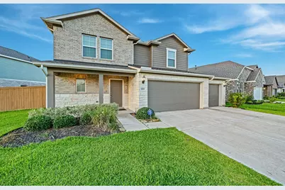 2533 Allegretto Sea Drive, Katy, TX 77493 - Photo 1