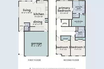 412 Neyland Street #G, Houston, TX 77022 - Photo 2