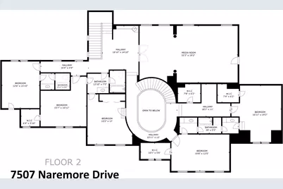 7507 Naremore Drive, Spring, TX 77379 - Photo 4