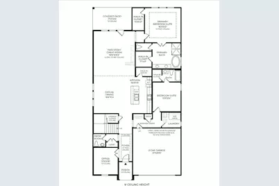 4760 Cascade Ridge Drive, Spring, TX 77386 - Photo 2