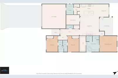 3033 Teller Drive, Bryan, TX 77808 - Photo 4