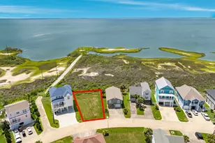 22416 Bay Vista, Galveston, TX 77554 - Photo 1