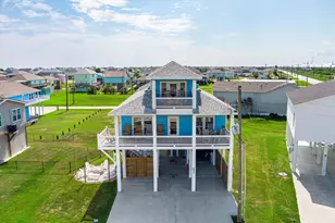 997 S Redfish St, Crystal Beach, TX 77650 - Photo 44