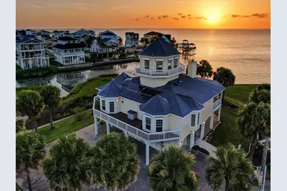 22621 Bay Point Drive, Galveston, TX 77554 - Photo 1