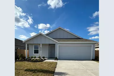 404 Nicholas Road, Wharton, TX 77488 - Photo 1