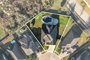 30200 Green Meadows Ln, Brookshire, TX 77423 - Photo 2