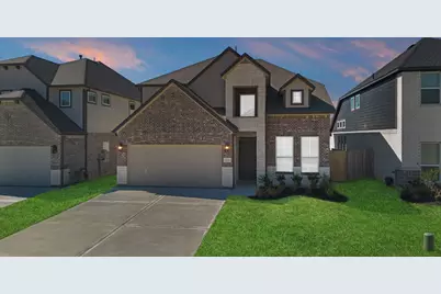 5619 Toledo Pines Lane, Katy, TX 77449 - Photo 2