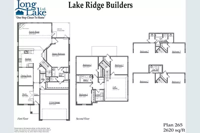 25418 Cove Bend Way, Magnolia, TX 77355 - Photo 2