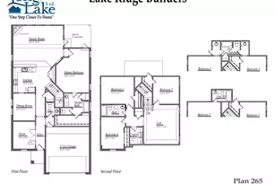 25418 Cove Bend Way, Magnolia, TX 77355 - Photo 2