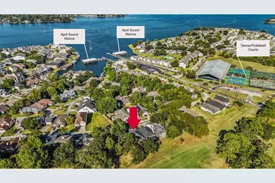 138 Harbour Town Drive, Conroe, TX 77356 - Photo 40